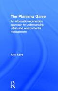 Lord |  The Planning Game | Buch |  Sack Fachmedien
