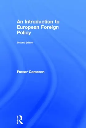Cameron |  An Introduction to European Foreign Policy | Buch |  Sack Fachmedien
