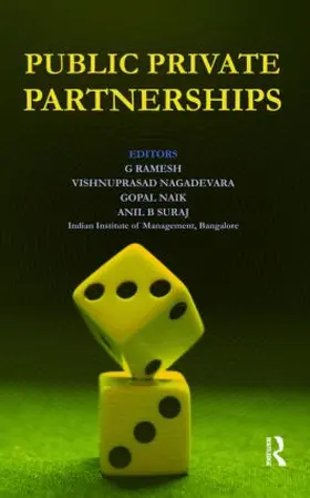 Ramesh / Nagadevara / Naik |  Public Private Partnerships | Buch |  Sack Fachmedien