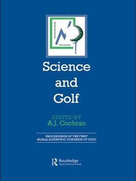 Cochran | Science and Golf | Buch | 978-0-415-59994-8 | sack.de