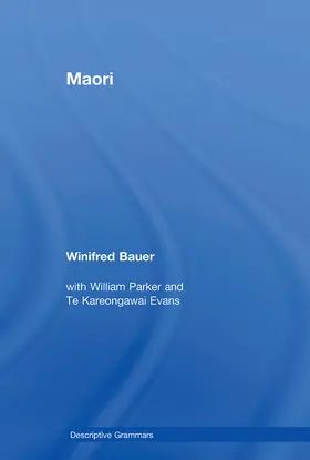 Bauer |  Maori | Buch |  Sack Fachmedien