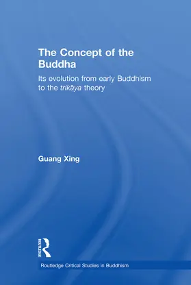 The Concept of the Buddha | Buch | 978-0-415-60002-6 | sack.de