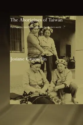 Cauquelin |  Aborigines of Taiwan | Buch |  Sack Fachmedien