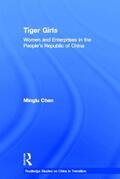 Chen |  Tiger Girls | Buch |  Sack Fachmedien