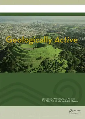 Williams / Pinches / Chin |  Geologically Active | Buch |  Sack Fachmedien