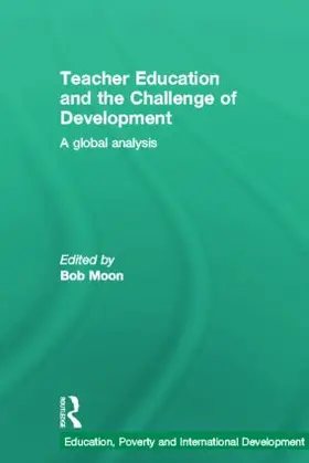 Moon |  Teacher Education and the Challenge of Development | Buch |  Sack Fachmedien
