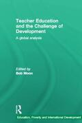 Moon |  Teacher Education and the Challenge of Development | Buch |  Sack Fachmedien
