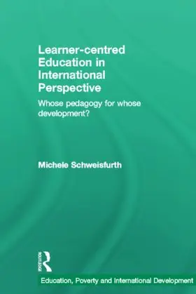 Schweisfurth |  Learner-centred Education in International Perspective | Buch |  Sack Fachmedien
