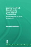 Schweisfurth |  Learner-Centred Education in International Perspective | Buch |  Sack Fachmedien