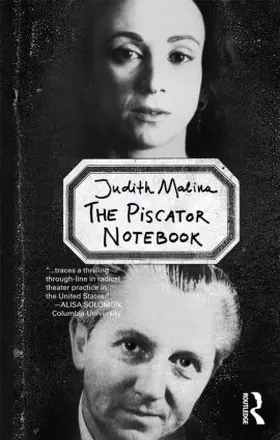 Malina | The Piscator Notebook | Buch | 978-0-415-60074-3 | www.sack.de