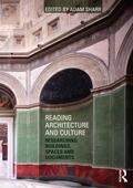 Sharr |  Reading Architecture and Culture | Buch |  Sack Fachmedien