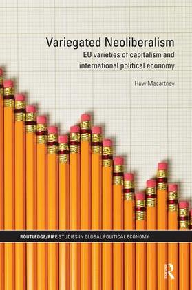 Macartney | Variegated Neoliberalism | Buch | 978-0-415-60150-4 | sack.de