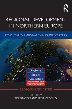 Danson / de Souza |  Regional Development in Northern Europe | Buch |  Sack Fachmedien
