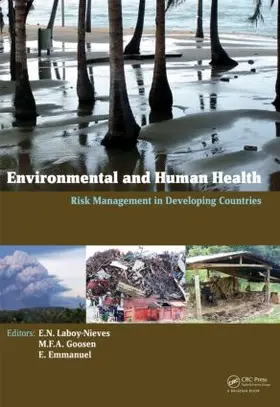 Laboy-Nieves / Goosen / Emmanuel |  Environmental and Human Health | Buch |  Sack Fachmedien