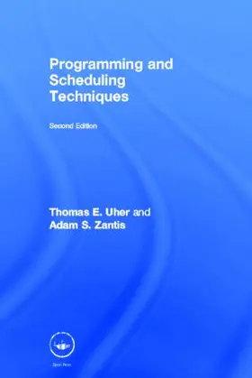 Uher / Zantis |  Programming and Scheduling Techniques | Buch |  Sack Fachmedien
