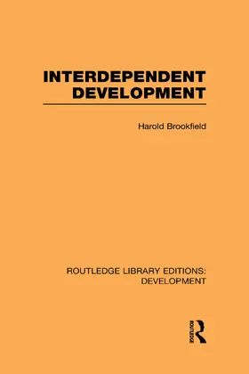 Brookfield | Interdependent Development | Buch | 978-0-415-60203-7 | www.sack.de
