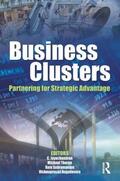 Jayachandran / Thorpe / Subramanian |  Business Clusters | Buch |  Sack Fachmedien