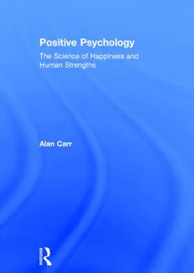 Carr |  Positive Psychology | Buch |  Sack Fachmedien