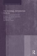 De Lombaerde / Flores / Iapadre |  The Regional Integration Manual | Buch |  Sack Fachmedien