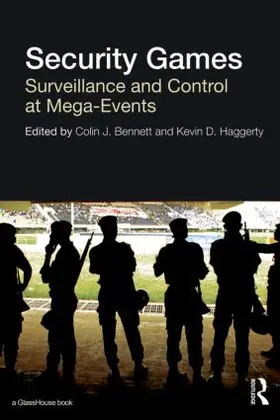 Bennett / Haggerty |  Security Games | Buch |  Sack Fachmedien