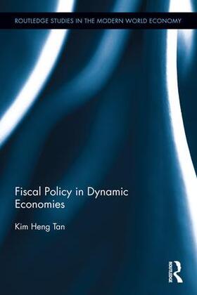 Tan | Fiscal Policy in Dynamic Economies | Buch | 978-0-415-60315-7 | sack.de