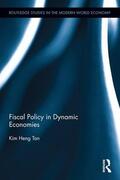 Tan |  Fiscal Policy in Dynamic Economies | Buch |  Sack Fachmedien