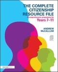 McCallum |  The Complete Citizenship Resource File | Buch |  Sack Fachmedien