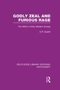 Quaife |  Godly Zeal and Furious Rage (RLE Witchcraft) | Buch |  Sack Fachmedien