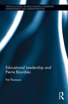 Thomson | Educational Leadership and Pierre Bourdieu | Buch | 978-0-415-60355-3 | sack.de
