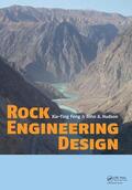 Feng / Hudson |  Rock Engineering Design | Buch |  Sack Fachmedien