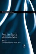 Mogues / Benin |  Public Expenditures for Agricultural and Rural Development in Africa | Buch |  Sack Fachmedien
