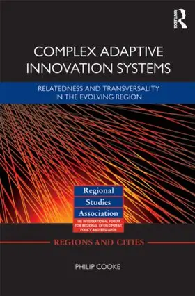 Cooke |  Complex Adaptive Innovation Systems | Buch |  Sack Fachmedien