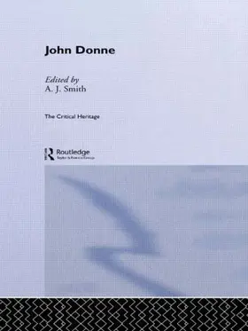 Smith |  John Donne | Buch |  Sack Fachmedien