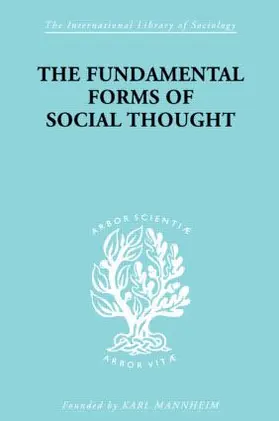 Stark |  The Fundamental Forms of Social Thought | Buch |  Sack Fachmedien