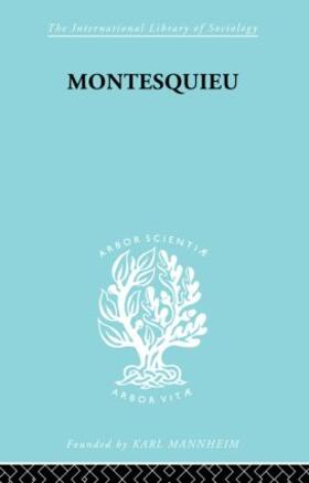 Stark |  Montesquieu | Buch |  Sack Fachmedien