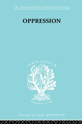Grygier |  Oppression | Buch |  Sack Fachmedien