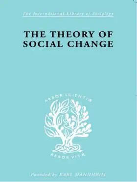 McLeish |  The Theory of Social Change | Buch |  Sack Fachmedien