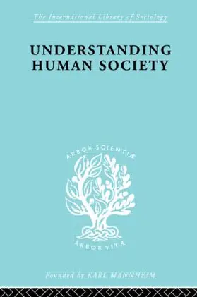 Goldschmidt |  Understanding Human Society | Buch |  Sack Fachmedien