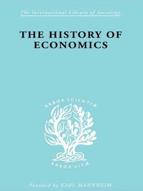 Stark |  The History of Economics | Buch |  Sack Fachmedien