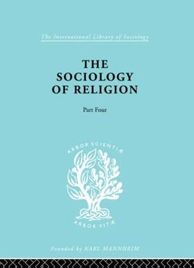 Stark |  The Sociology of Religion Part 4 | Buch |  Sack Fachmedien