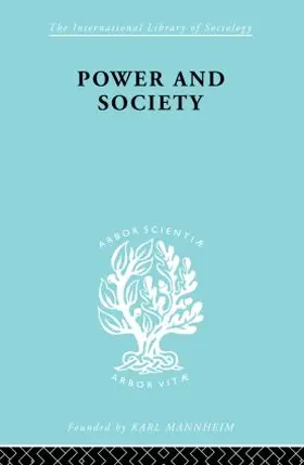  Power & Society Ils 50 | Buch |  Sack Fachmedien