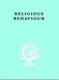 Russell / Argyle |  Religious Behaviour | Buch |  Sack Fachmedien