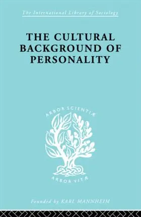  Cultural Background Personality ILS 84 | Buch |  Sack Fachmedien