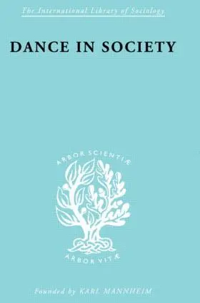 Rust |  Dance In Society        Ils 85 | Buch |  Sack Fachmedien