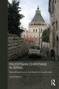 McGahern |  Palestinian Christians in Israel | Buch |  Sack Fachmedien