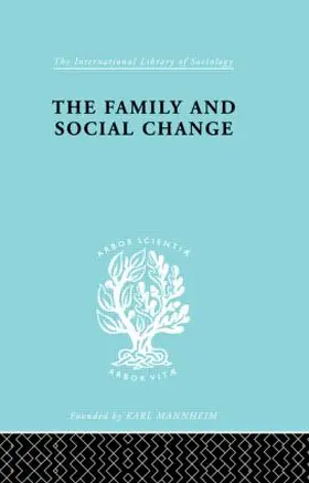Rosser / Harris |  The Family and Social Change | Buch |  Sack Fachmedien