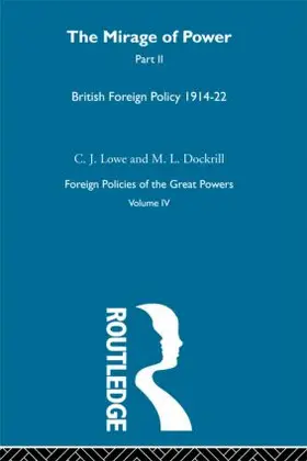  Mirage Of Power Pt2 V4 | Buch |  Sack Fachmedien