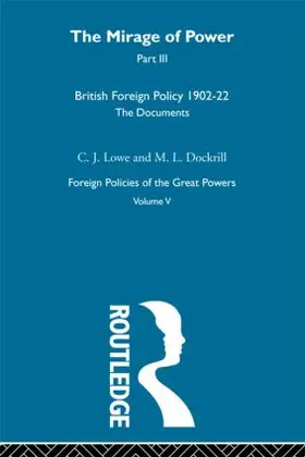  Mirage Of Power Pt3 V5 | Buch |  Sack Fachmedien