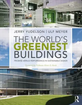 Yudelson |  The World's Greenest Buildings | Buch |  Sack Fachmedien