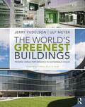 Yudelson / Meyer |  The World's Greenest Buildings | Buch |  Sack Fachmedien
